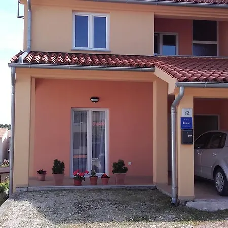 Apartment Pranjic Pula Exterior photo