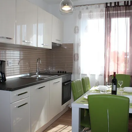Apartment Pranjic Pula Exterior photo