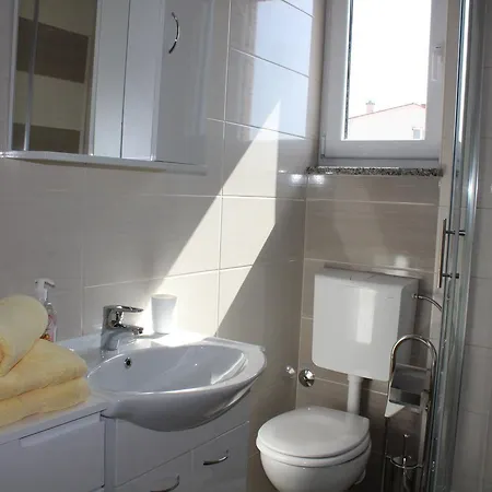 Apartment Pranjic Pula Exterior photo