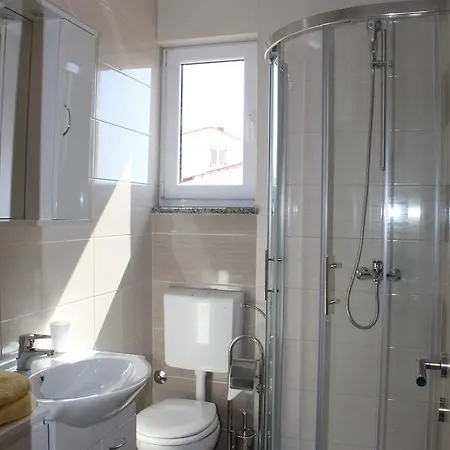 Apartment Pranjic Pula Exterior photo