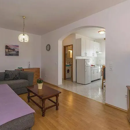 Apartment Pranjic Pula Exterior photo