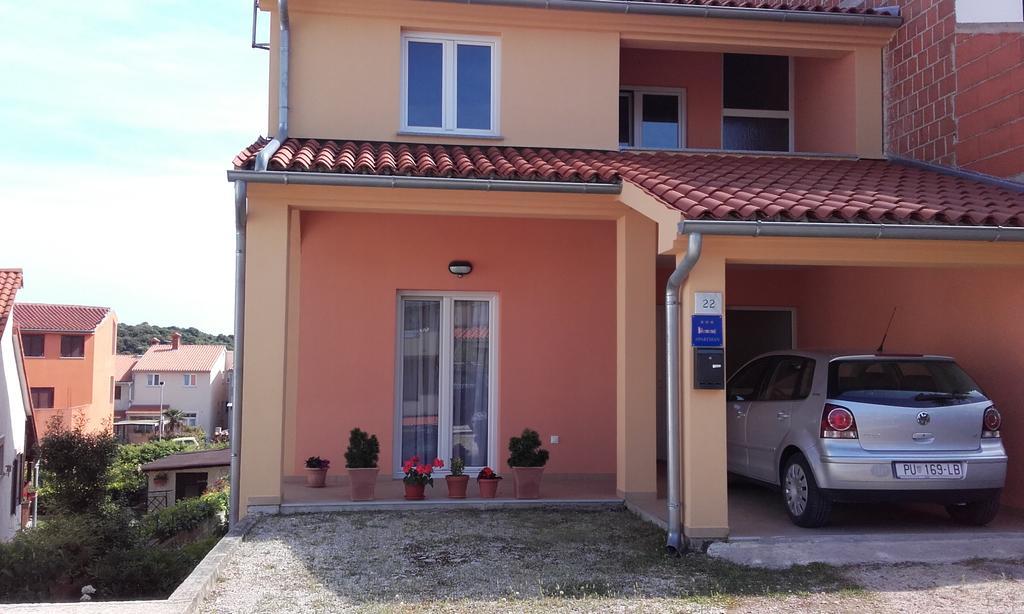 Apartment Pranjic *